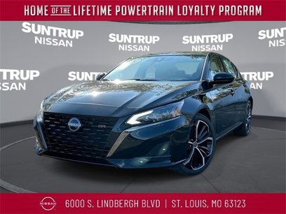New 2025 Nissan Altima 2.5 SR
