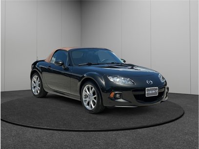 Used 2013 MAZDA MX-5 Miata Grand Touring