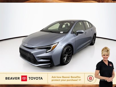 Used 2024 Toyota Corolla SE
