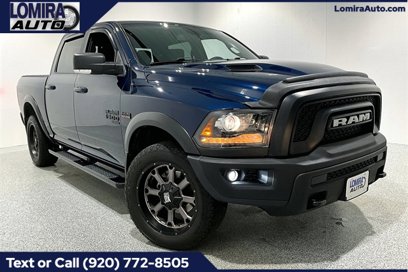 Used 2022 RAM 1500 Warlock