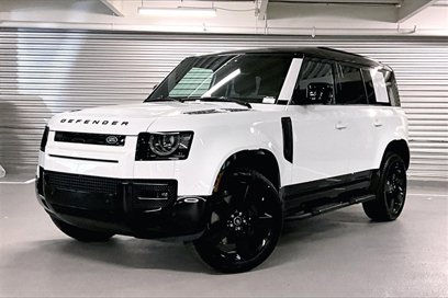New 2025 Land Rover Defender 110 X-Dynamic SE
