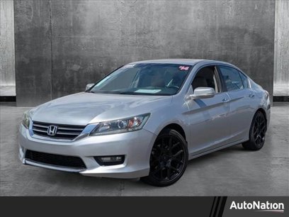 Used 2014 Honda Accord EX-L
