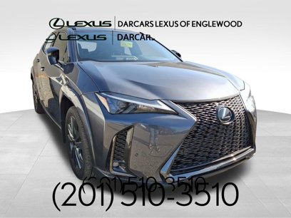 New 2024 Lexus UX 250h F Sport