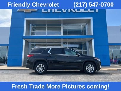 Used 2019 Chevrolet Traverse LT