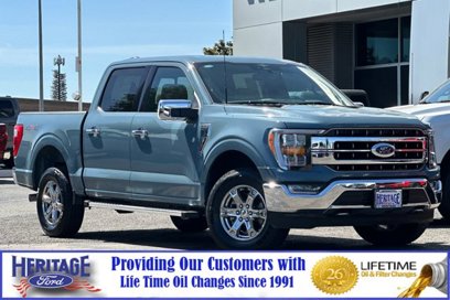 Certified 2023 Ford F150 Lariat