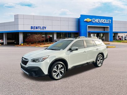 Used 2020 Subaru Outback Limited w/ Popular Package #2