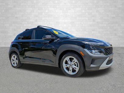 Certified 2023 Hyundai Kona SEL w/ Winter Weather Package