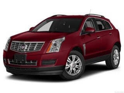 Used 2014 Cadillac SRX Luxury w/ Driver Awareness Package