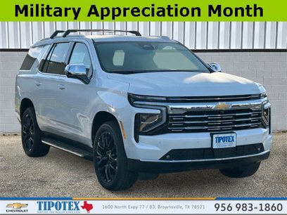 New 2025 Chevrolet Tahoe Premier