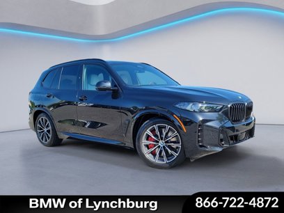 New 2026 BMW X5 xDrive50e w/ M Sport Package