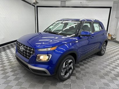 New 2025 Hyundai Venue SEL