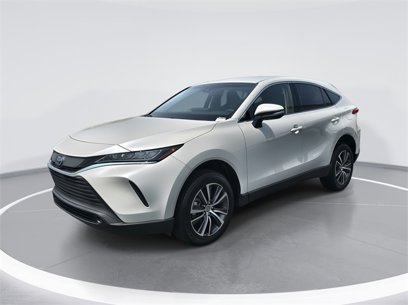 Used 2022 Toyota Venza LE