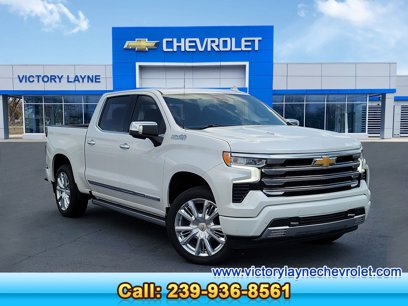 Used 2024 Chevrolet Silverado 1500 High Country