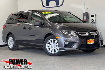 Used 2019 Honda Odyssey LX