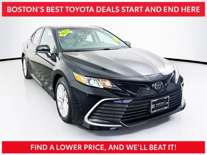 Certified 2023 Toyota Camry LE