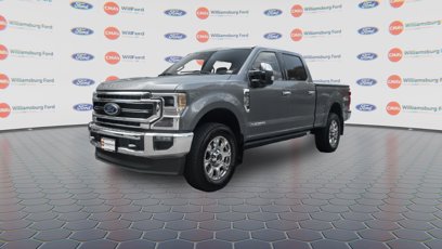 Certified 2022 Ford F250 Lariat w/ Lariat Ultimate Package