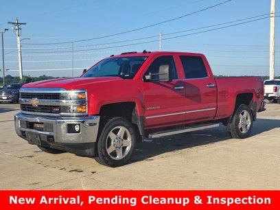 Used 2015 Chevrolet Silverado 2500 LT w/ LT Convenience Package