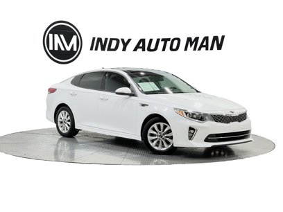 Used 2018 Kia Optima S w/ Panoramic Sunroof Package