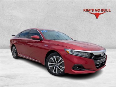 Used 2022 Honda Accord EX-L