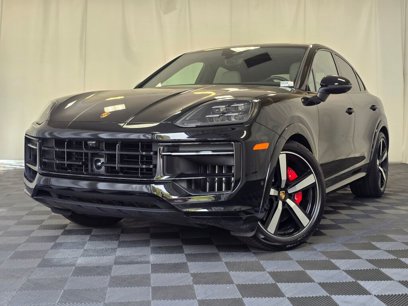 Certified 2024 Porsche Cayenne S