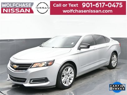 Used 2018 Chevrolet Impala LS