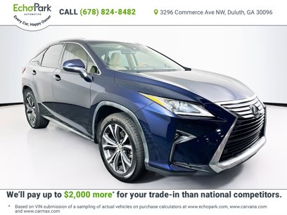 Used 2016 Lexus RX 350 2WD