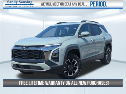 New 2026 Chevrolet Equinox ACTIV w/ Convenience Package III
