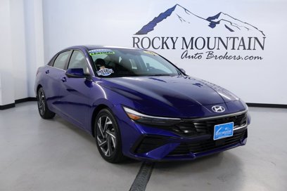 Used 2024 Hyundai Elantra Limited
