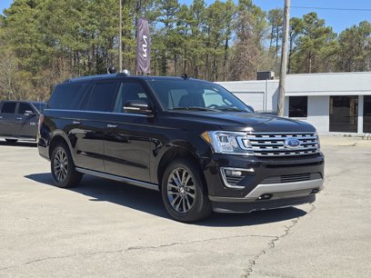 Used 2021 Ford Expedition Max Limited
