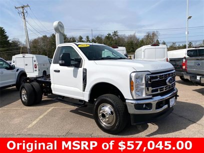 Used 2024 Ford F350 XL w/ Snow Plow Prep Package