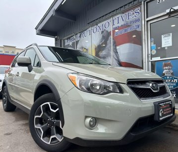 Used 2014 Subaru Crosstrek 2.0i Limited