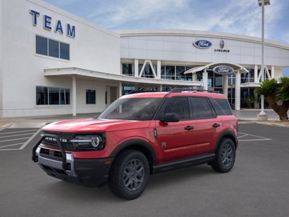 New 2025 Ford Bronco Sport Big Bend