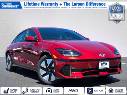 New 2025 Hyundai Ioniq 6 SE