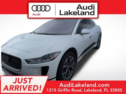 Used 2020 Jaguar I-PACE SE