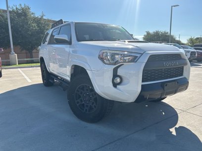 Used 2019 Toyota 4Runner TRD Pro