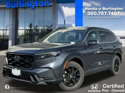 Used 2024 Honda CR-V Sport-L