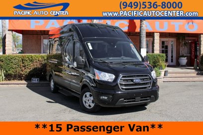 Used 2020 Ford Transit 350 XLT