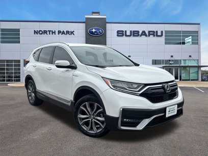 Used 2021 Honda CR-V Touring