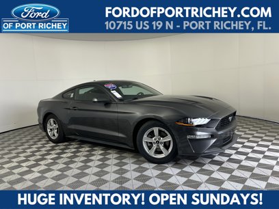 Used 2020 Ford Mustang Coupe