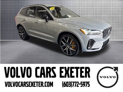 Certified 2025 Volvo XC60 T8 Polestar