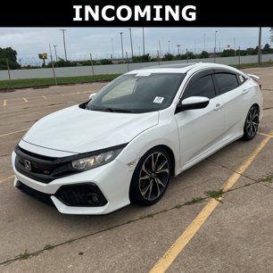 Used 2019 Honda Civic Si