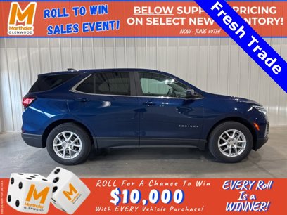 Used 2022 Chevrolet Equinox LT