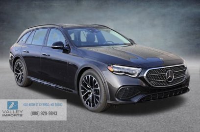 New 2025 Mercedes-Benz E 450 4MATIC All-Terrain Wagon