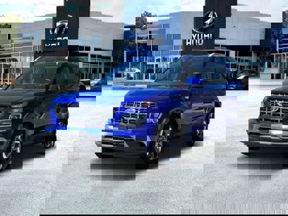 New 2025 Hyundai Venue SEL