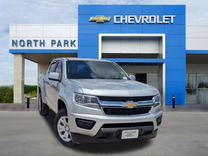 Certified 2020 Chevrolet Colorado LT