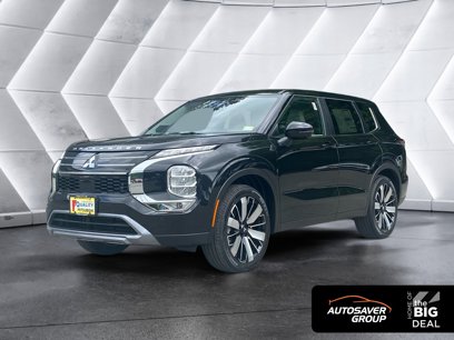 New 2025 Mitsubishi Outlander SE