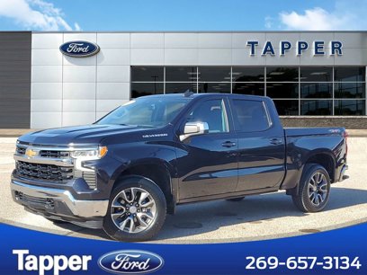 Used 2023 Chevrolet Silverado 1500 LT