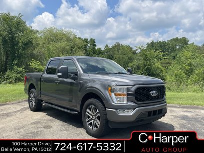 Used 2022 Ford F150 XL w/ STX Appearance Package
