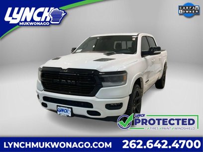 Used 2022 RAM 1500 Laramie
