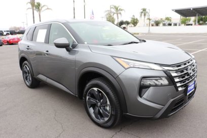 Used 2024 Nissan Rogue SV